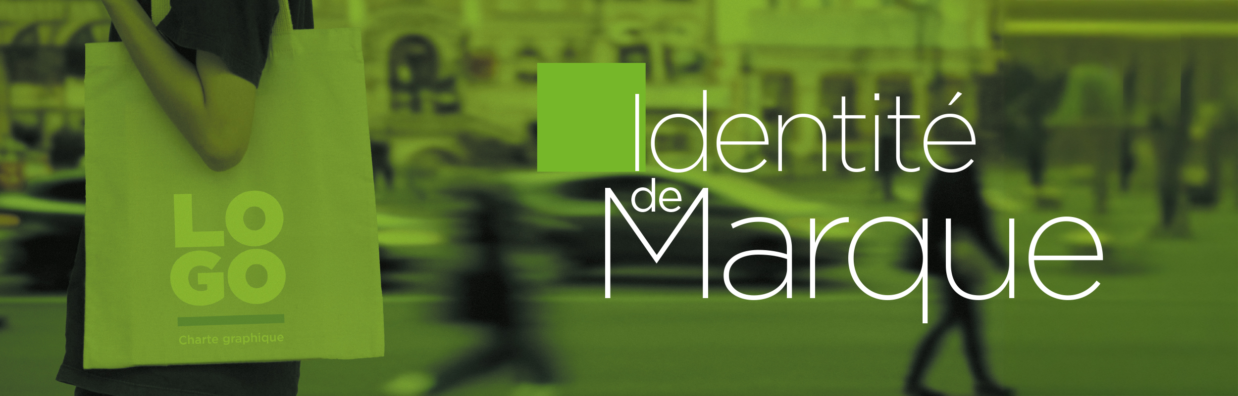 header identité de marque
